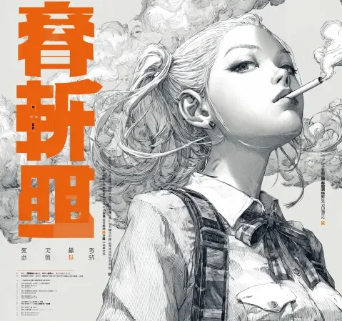 悬疑题材漫画专题封面